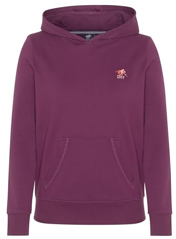 Polo Sylt Kapuzenpullover mit Logo in Multicolour-Optik