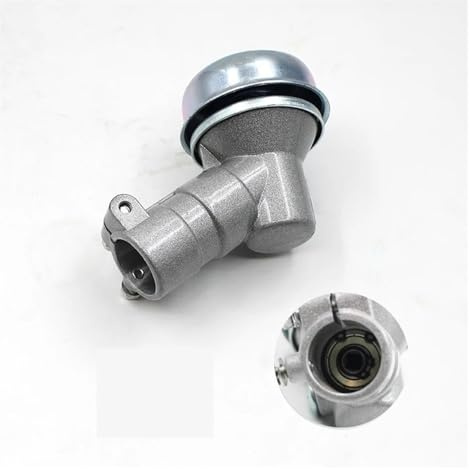 Riduttore for testina di taglio, albero del cambio, scanalatura da 24 mm, compatibile con riduttore for tosaerba 4T e 7T(24mm 4T)