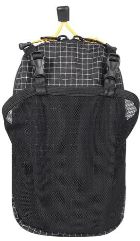 Guozyly Handytaschen für Rucksack, Oxford Handytasche mit Abnehmbarer Schultergurt, Rucksack-Zubehörtasche, Wasserdicht Schulterriemen-Tasche für Sport Wandern