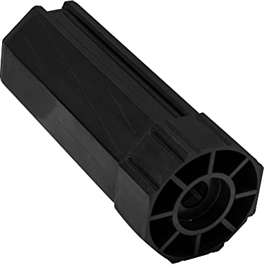 jarolift Walzenkapsel SW60 mit Kugellageraufnahme 28 mm, für Rollladenwellen 8-Kant-Stahlwellen