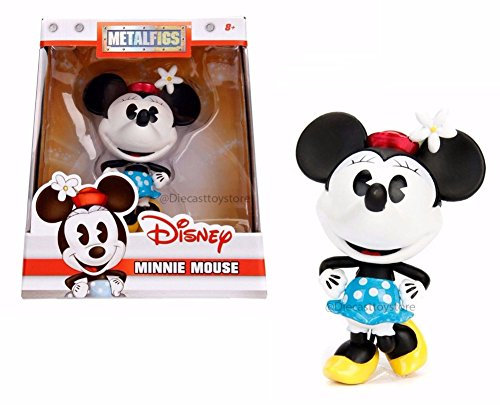 Jada Metals Die Cast 4 Inch Disney - Minnie Mouse