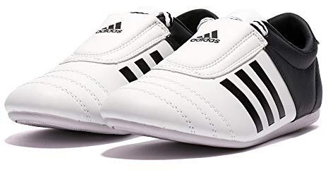 adidas Adidas Adi - Kick II Training Shoes, Weiß, 39 1/3 EU