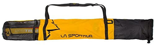 LA SPORTIVA Ski Bag Black/Yellow