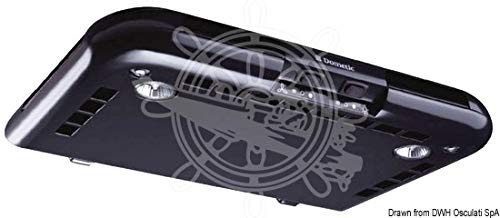 Dometic cooker hood w/activated carbon filter