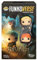 FUNKO GAMES Pop FUNKOVERSE, Colore Harry Potter Strategy Game, Taglia Unica, 42644