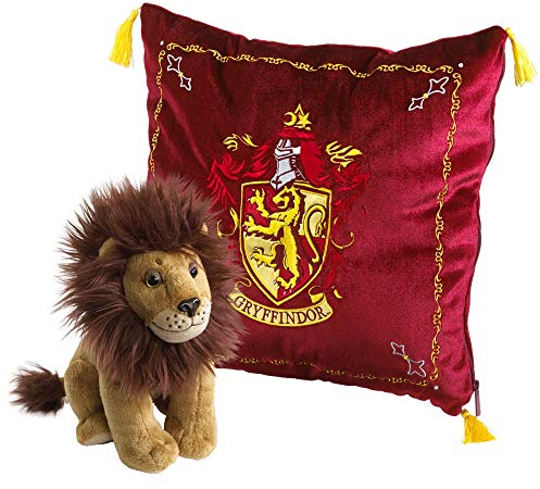 The Noble Collection Gryffindor Kissen & Plüsch 34 X 10 cm