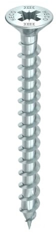 HECO-TOPIX-plus 4,0 x 35, Senkkopf, Pozi-Drive, VVG, A3K 60449 200 Stk