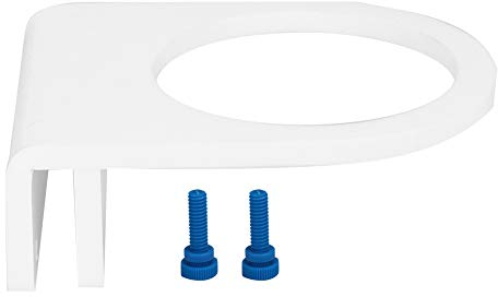 Pssopp Aquarium Filter Sockenhalter Halterung Halterung für Aquarien filterbeutel Aquarium Filterzubehör für Aquarium(HBF 1)