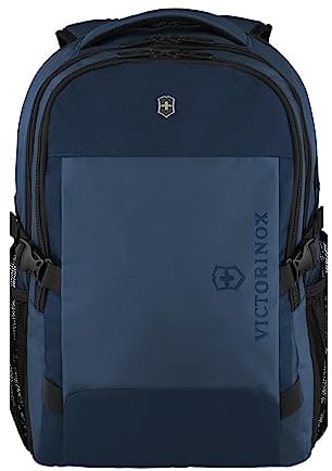 Victorinox Vx Sport EVO Daypack, Mehrzweck-Rucksack, Damen/Herren, 27 x 36 x 49 cm, Blau