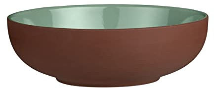 Maxwell & Williams LM0008 Sienna Schale aus Keramik, Grün, 800 ml