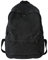 KAOBIO Canvas-Rucksack für Damen und Herren, Vintage, ästhetische Taschen, Reise-Tagesrucksack, Boho, Hippie, Grunge-Rucksack, Schwarz, Tagesrucksäcke