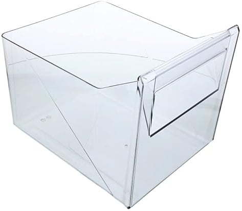 sparefixd for Electrolux Vegetable Crisper Drawer Salad Basket Fridge Freezer