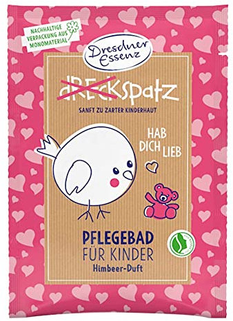 Dresdner Essenz Pulverbad - Hab dich lieb, 50g (3er Pack)