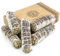 MUT22 5 Salbei und Lavendel 10 cm Premium Kalifornischer, 100% natürlich und reinigend, ideal für spirituelle und energetische Rituale