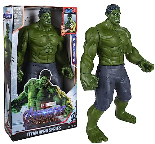 Figur Hero Serie 30 cm Großes Spielzeug für Kinder ab 4 Jahren Geburtstagsgeschenk