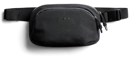 Bellroy Venture Hüfttasche -Black