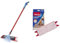 Vileda 1-2 Spray Balai Vaporisateur, Balai serpillère Microfibre avec Vaporisateur & Recharge UltraMax, Paquet de 1, Convient à Tous Les systèmes de balais à Plats Vileda, pour Tous Types de sols