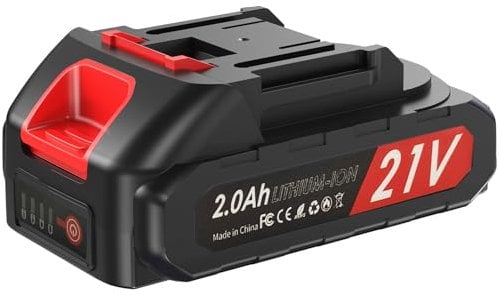 2000 mAh Battery for Battery Powered Product like Mini Chainsaw, Electric Pruning Shears
