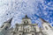 Puzzle für Erwachsene, 1000 Teile, Wolken über der Kathedrale von Saint Louis, New Orleans, Foto, Familie, lustig, herausfordernd, Urlaubspuzzle, Geschenk