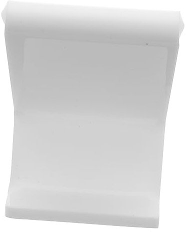 HOMOCONO 1set Game Controller Wall Mounted Holder Acrylic Storage for Controllers Lightweight and Practical Display Stand No Drilling Installation Elegant Design for Tidy Gaming Space