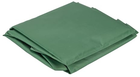IBC Tank Abdeckung, Abdeckplane für Wassertank 1000L, IBC Container Cover, Abdeckplane Schutzhülle Schutzhaube Schutzplane Geeignet für IBC-Tank Behälter Container Regenwassertank