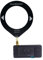 Uxsjakjsd Mini Récepteur Radio SI4732 de 1,9 Pouce, 0,5-108 MHz, Ondes Courtes, Portable, HF, SW, MW, VHF