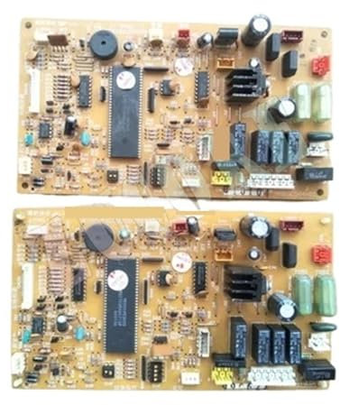QPOGRMJR Aire Acondicionado eléctrico, Compatible con Mitsubishi NN80C544H01, Placa de Control Principal, Placa de computadora WM00C033B