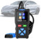 Escáner OBD2 Herramienta de Diagnóstico | Herramienta de Prueba de Diagnóstico del Motor en Tiempo Real,Accesorios De Reparación Automotriz, Conexión Directa Y Compatible Con Vehículos, Camiones Y Aut