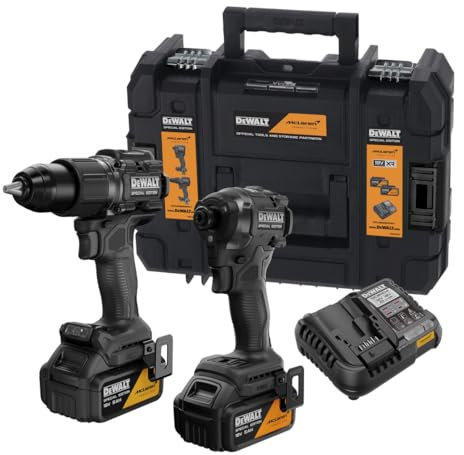 DeWalt Akku-Kombopack (2-tlg.), 18V