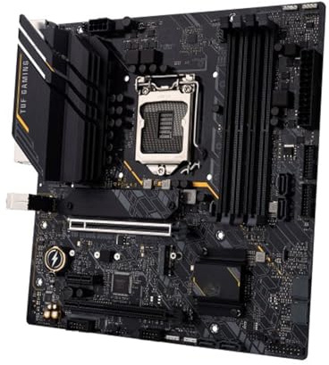 Placa Madre Placa Base Fit For ASUS TUF Gaming B560M-E Intel B560 DDR4 LGA 1200 Micro ATX