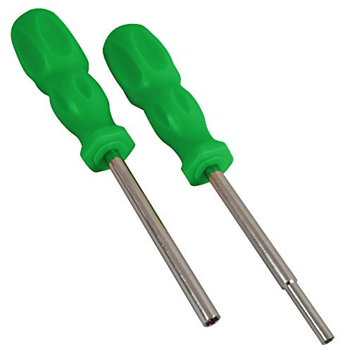 ATLIN de Tournevis Gamebit 3,8 mm et 4,5 mm Embouts de sécurité pour Ouvrir Nintendo, Consoles de Sega et Cartouches de Jeu
