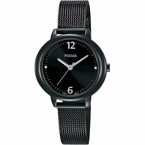 Pulsar Damen Analog-Digital Automatic Uhr mit Armband S0373037