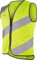 Wowow Unisex Roadie Jacket-3X-Large-Yellow, Yellow, 3XL