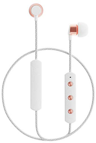 Sudio - TIO – Wasserfest – Comfort Gym Bluetooth Wear Kopfhörer – Weiß