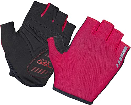 GripGrab Solara Durchbräunende Sonnendurchlässige Fahrradhandschuhe Gepolsterte Kurzfinger Sommer Radsport Handschuhe