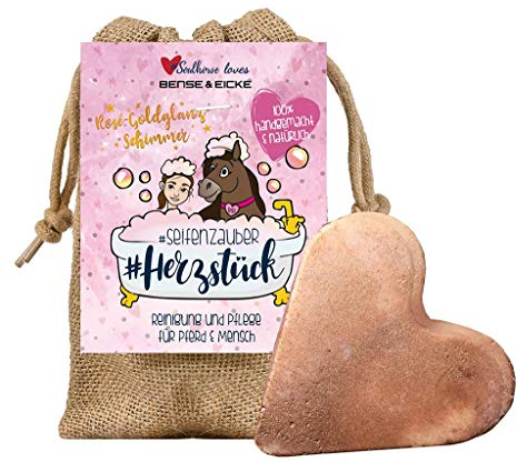 Bense & Eicke - Seifenzauber Herzstück - 100 g