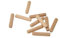 The Home Fusion Company Confezione da 10 Tasselli di Legno 10mm x 40mm