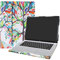 Alapmk Specialmente Progettato PU Custodia Protettiva in Pelle per 14 Huawei Matebook 14 Laptop(Non compatibili con:Huawei Matebook X/Matebook D/Matebook X PRO/Matebook 13),Love Tree