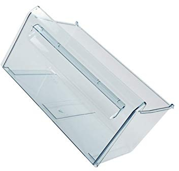 Genuine Freezer Drawer Bottom Transparent Height 208mm To Fit AEG ELECTROLUX HUSQVARNA JOHN LEWIS See Bullet Points For Models