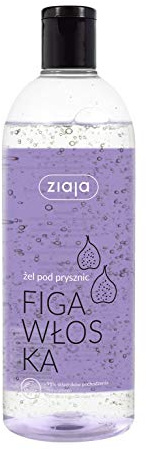 Ziaja Vegan Line Shower Gel Italian Image