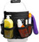 Seau Idea Organiseur pour outils de jardin pour seau de 1,9 à 1,9 l (Noir)
