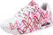 Skechers Uno Spread The Love, Sneaker Donna, Bianco, 40 EU