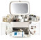 Rio Ultimate Beauty Storage Vanity Case with Touch Dimmable Mirror