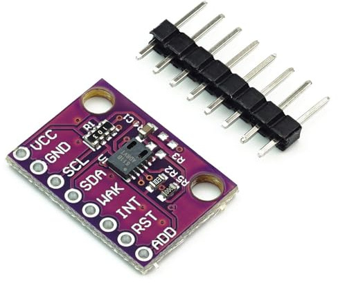 BerryBase CCS811 Luftqualitäts-Sensor mit Breakout Board