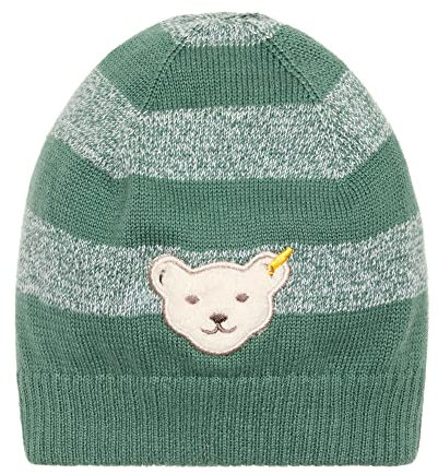 Steiff Boy's Mütze ohne Bommel Hat, Jasper, 51
