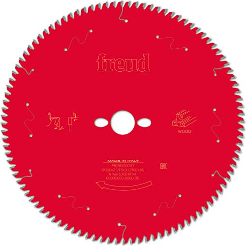 Freud LP60M Solid Wood Cross Cutting Circular Saw Blade 300mm 96T 30mm