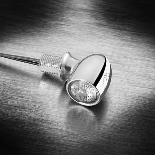 Kellermann Atto LED Mini Blinker chrom Paar
