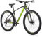 29 Zoll Mountainbike Leader Fox Esent 2023 S-Ride 8 Gang Schwarz Grün Rh51 cm