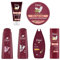 Dove Pro Age Mega Bundle. 6-Pack Hair Care & Skincare Set of Shampoo 250ml, Conditioner 200ml, Body Wash 400ml, Lotion 400ml, Butter 250ml, and Hand Cream 75ml