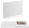 Customisable 7 IPS HD Video Greeting Card with 4GB Memory, DIY White Cover, Rechargeable Battery & Speaker | Perfect Video Book,and Custom Greeting Card for Birthdays, Weddings, and Corporate Use